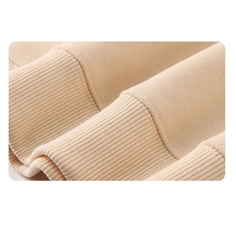 Модные толстовки из плотной ткани для мужчин и женщин, повседневные толстовки с капюшоном, однотонные толстовки с карманами, уличные топы в стиле хип-хоп