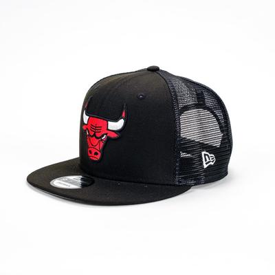 Кепка-snapback New Era 9FIFTY с сеткой NBA Chicago Bulls,