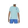 Nike Logo Pullover Short Sleeve T-Shirt Men tops DJ1569-482