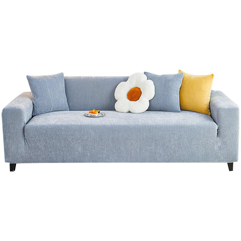 Универсальный чехол для дивана, чехол для дивана с защитой от царапин, универсальный универсальный чехол для дивана Four Seasons, универсальный эластичный чехол для дивана