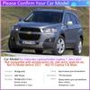 4 шт. автомобильные брызговики для Chevrolet Holden Captiva 7 2011 ~ 2017 брызговики Fender брызговики авто