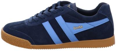 Кроссовки Gola Harrier navy/cornflower
