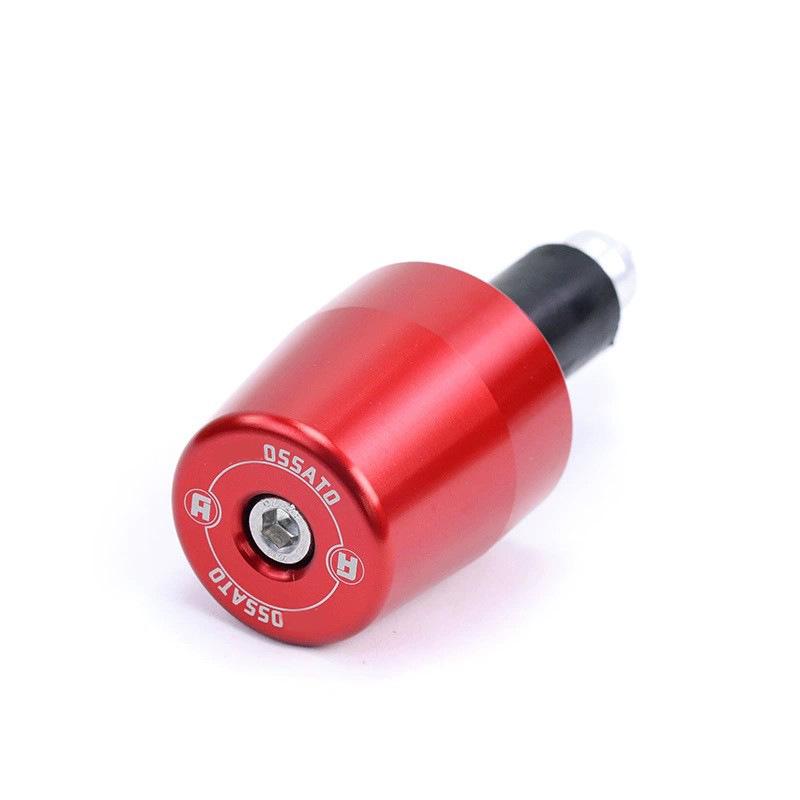 CFMOTO SR250/650NK/400GT/NK150 Handlebar End Plugs & Anti-Fall Balance Terminals