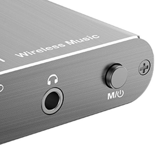 Bluetooth-совместимый 5.2 Приемник 15M Дальность действия Объемный Звук aptX Низкая Задержка Оптический AUX 3.5MM Коаксиальный Автомобильная Стереосистема Динамик Беспроводной Аудио Адаптер