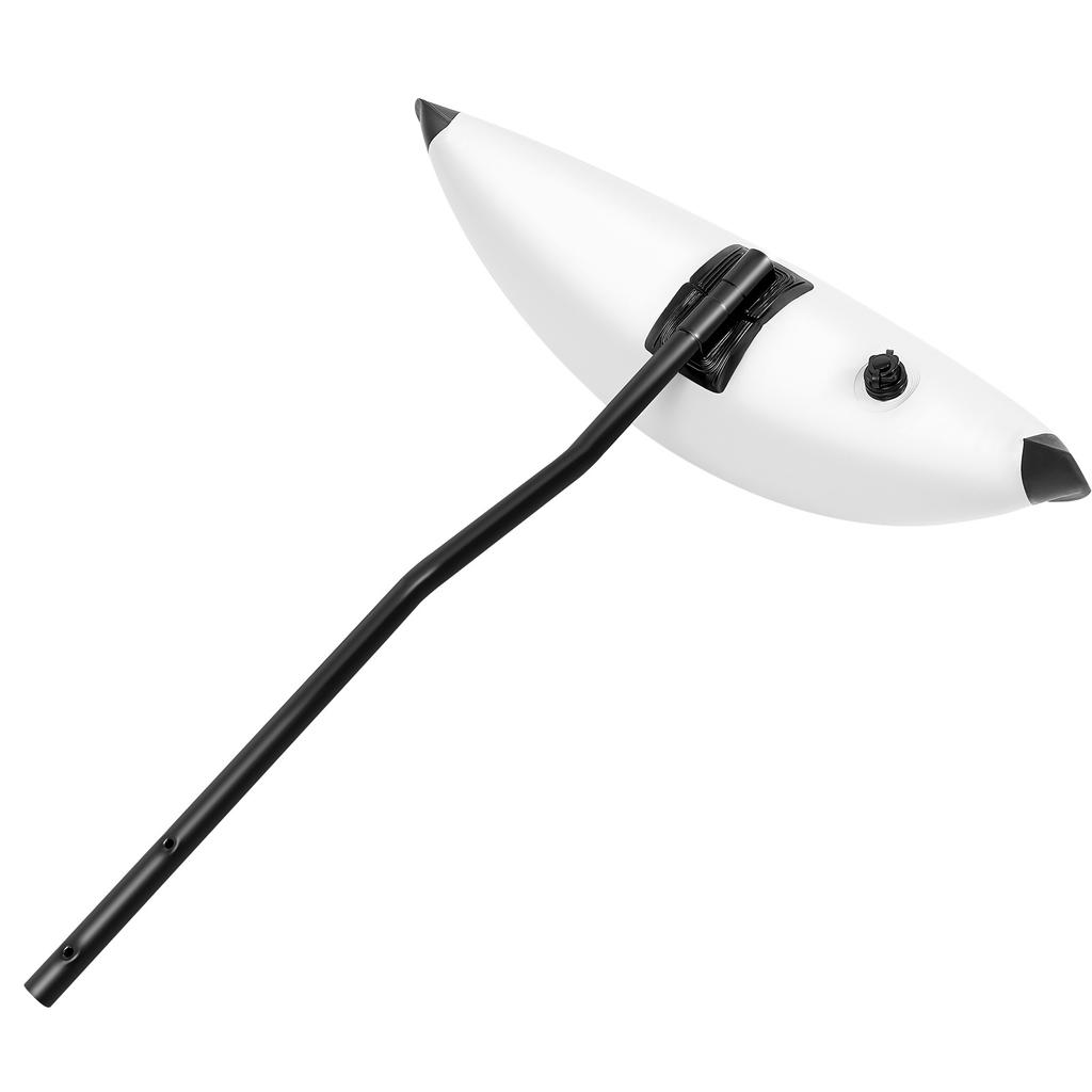 2x ПВХ Надувные Аутригеры Каяк Каноэ Рыболовная Лодка Поплавковый Тюб Стабилизатор Комплект Регулируемая Длина Руки для Каяков, Каноэ, Лодок