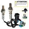 2 For Chevrolet Equinox GMC Terrain Saturn Sky Pontiac Solstice O2 Oxygen Sensor