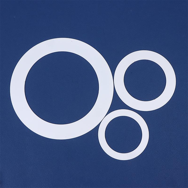 1 шт. Светодиодный спот-светильник, встраиваемый светильник, уплотнительные кольца, белый абажур, кольцо-адаптер, скрытые проставки, шайбы, прокладки для стойки освещения