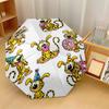 Marsupilami Windproof Auto 8 Rib Folding Umbrella Portable Outdoor Parasol