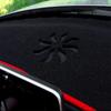 Для Hyundai Ix35 Накладка на панель приборов центральной консоли с защитой от света Автоаксессуары Защитная накладка от солнца Автоаксессуары