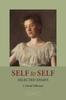 Книга Self To Self : Selected Essays