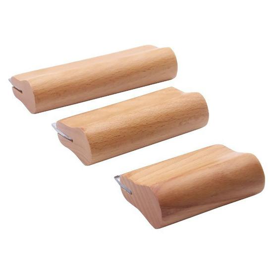 Расческа для кошек Yousheng Pet Brush с зубьями из нержавеющей стали, деревянная ручка, расческа от вшей, расческа для ухода, уменьшает линьку для собак, кошек, лошадей