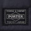 Porter Capsule Wallet Gray 555-06439