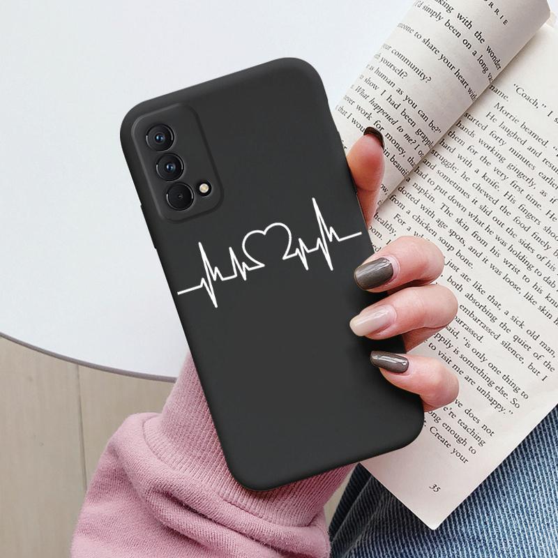 Чехол для Realme GT Master Edition Q3 Pro Carnival Чехол Милые Мультяшки Мягкий Силиконовый Чехол для Телефона Для OPPO Realme Q3 Pro Carnival