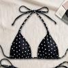 Micro Bikini Sexy Swimsuits For Women Swimwear Dot Brazilian Bikini Set Thong Biquini Swim Suits String Beachwear Female