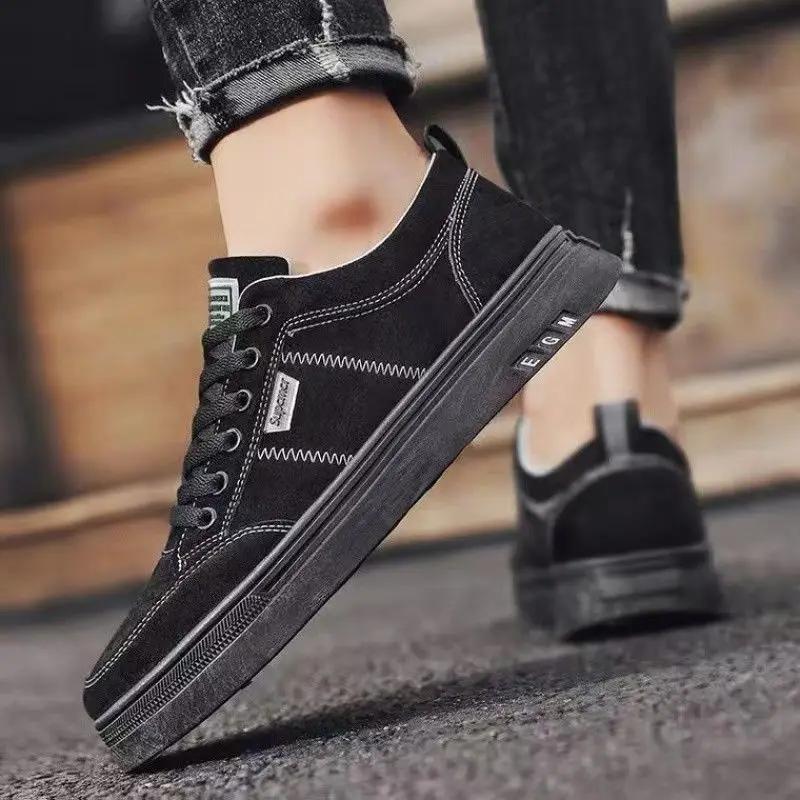 Vulcanize Shoes for Men Comfortable Fashion 2024 Sneakers Man Casual Board Shoe Designer Luxury Adults Summer Sale Size 40 Trend