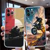 CJ81 Motorcycle Racing Phone Case for Motorola Moto G10 G20 G30 G31 G32 G34 G35 G41 G42 G50 G51 G52 G55 G60 G60S G62 G71 G72 G75
