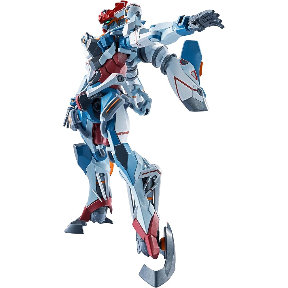 TAMASHII NATIONS METAL ROBOT Soul Мобильный доспех Гандам GQuuuuuuX 155 мм ПВХ АБС Литой Металл Экшен-фигурка