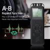 32GB Digital Voice Recorder Voice Activated O Recording Noise Reduction with Playback MP3 Music