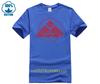 2023 New Terminator T Shirt Rock Men T Shirt Cotton Big Size Short Sleeve Custom Robot Men T Shirt