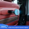 Для BMW X3X5X6X7 5 серии i5 G60 G45 G05 G06 G07 2025-2025Задние Сиденья Мультимедиа Магнитный Держатель Специальные Инструменты Детали Отделка