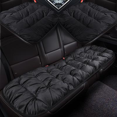 Универсальный чехол на сиденье автомобиля, зимняя подушка для OPEL Astra K Insignia Zafira Antara Grandland X CORSA Vectra B Mokka Auto