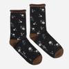 Thursday Island Mini Flower Socks_T256MSC134W