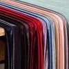 100x150cm Korean Velvet Double-Color Illusion Stretch Top Cheongsam Fabric Wholesale Cloth by the Meter for Sewing Diy Material