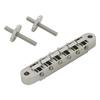 GOTOH T.O.M. Bridge, Ceriage Type, Nickel (PGE-103BN) GE103BN