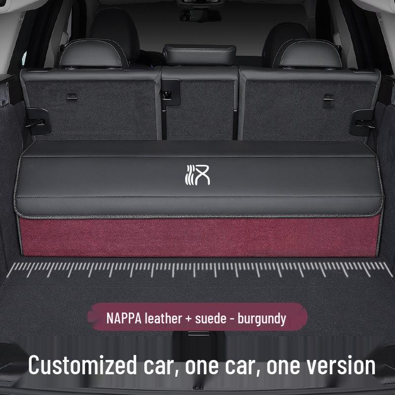 Ящик для хранения в багажнике BYD для моделей Tang DMI, Han EV, Song PLUS, Yuan PRO, Qin, Dolphin и Seal