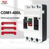 Автоматический выключатель в литом корпусе CDM1-400L 3P 250A