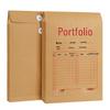 SIMAA Thickened Kraft Paper File Bags