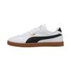 Club 2 SL White Black Gum Unisex Sneakers 397445-06