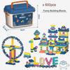 Big Size Diy Creative Building Blocks Bulk Sets City Classic Bricks Assembly Brinquedos Educational Toys For Children With Box