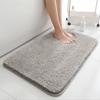 Absorbent Bathroom Floor Mats - Non-Slip Toilet Carpet & Entrance Mats