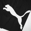 Puma Спортивные тренировочные шорты с принтом логотипа Train и эластичным поясом, мужские шорты черного цвета 524583-01