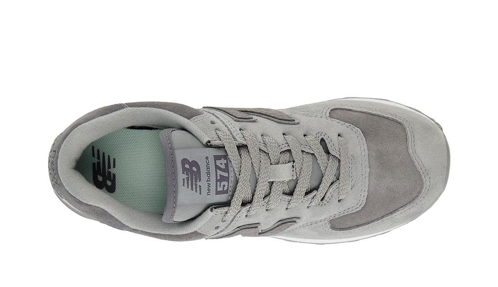 Sneakers New Balance grey WL574HM2