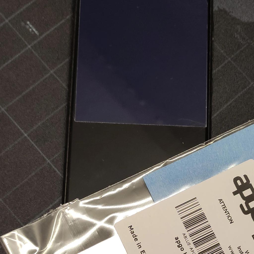 apgo Anti-Blue 9H Hybrid Protective Glass Compatible with Oppo Reno7 PRO, Flexible Nano Glass, Great Replacement for Tempered Glass, Scratch-resistant