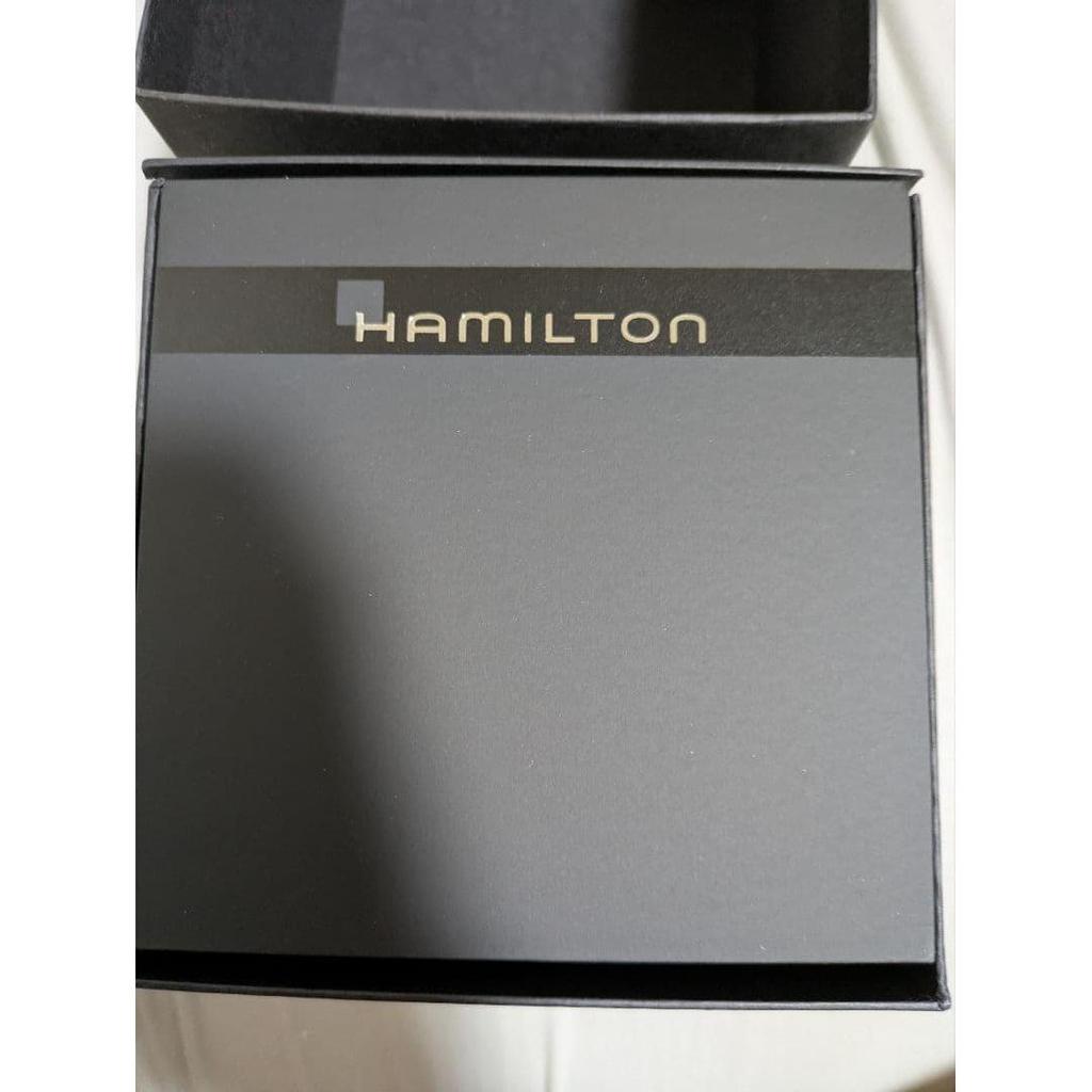 Б/у корпус часов HAMILTON Американская классика