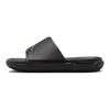 Унисекс уличные шлепанцы Jumpman Черные FQ1597-007
