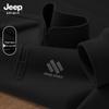 Мужской свитшот JEEP SPIRIT с воротником-стойкой и застежкой-молнией до середины