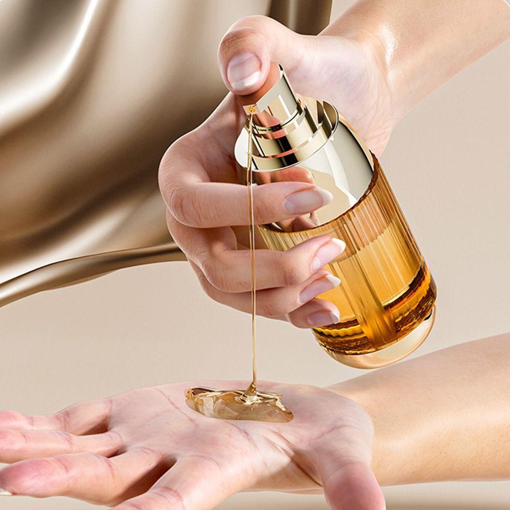 Refillable Vacuum Refill Bottle 30ml/60ml/90ml Sub-packing Bottle Spray Bottle Bussness Trip