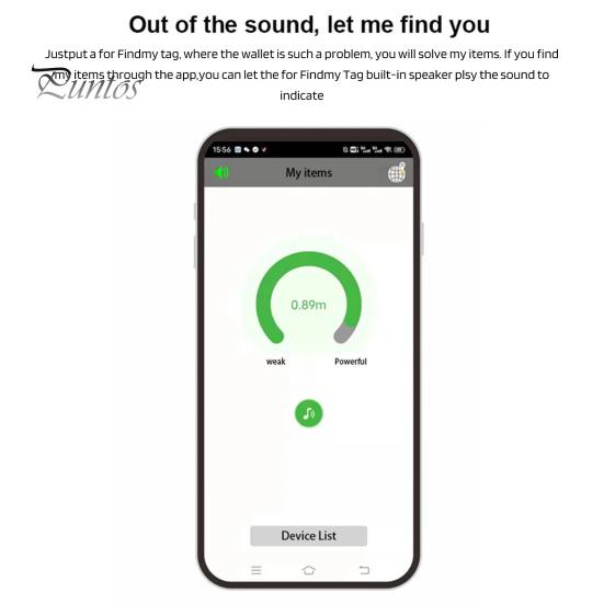Беспроводной мини-GPS-трекер с защитой от потери ключа сигнализации, детская сумка, поиск кошелька, приложение, GPS-запись, смарт-тег, Bluetooth-совместимое устройство слежения для iPhone для