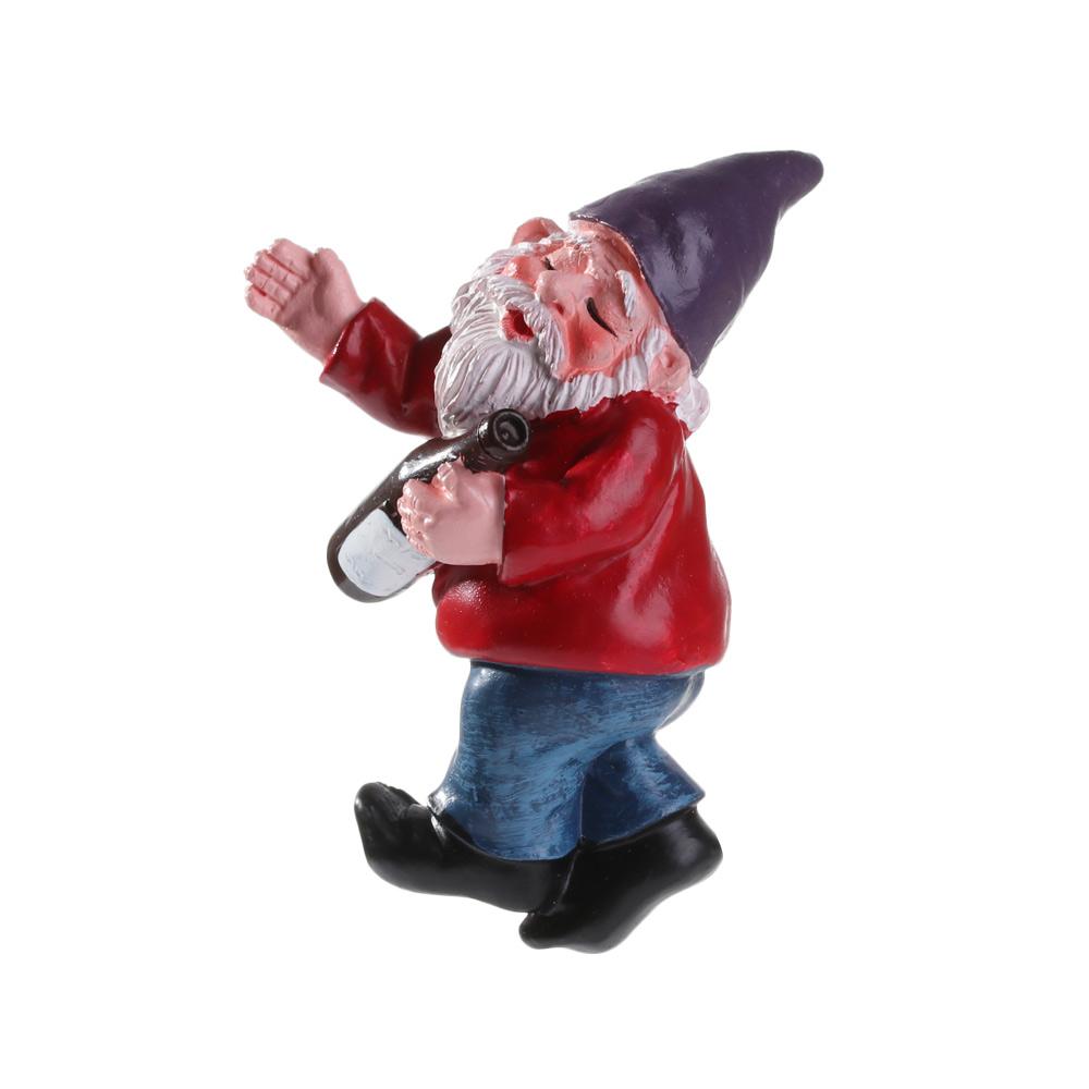 Gift Drunk Elves Funny Peeing Elf Miniature Gnomes Fairy Garden Dwarf Figurines Micro Landscape