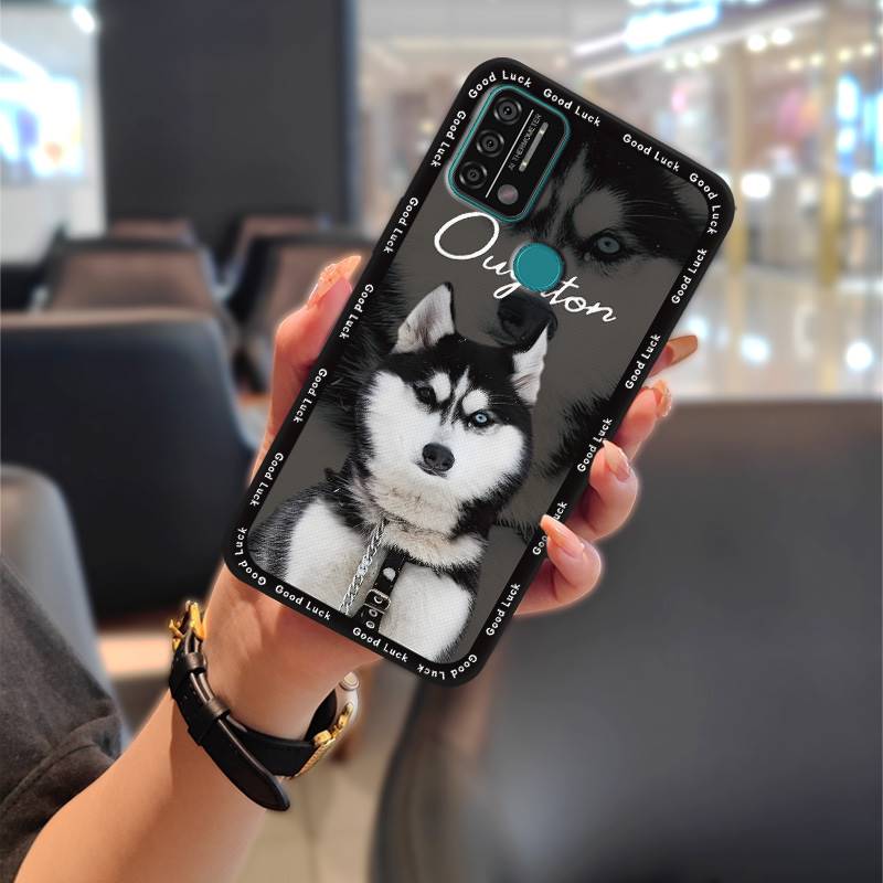 Full Wrap Shockproof Phone Case For UMIDIGI A9 Phone Pouch Durable Graffiti Cute Fashion Design Anti-knock Protective