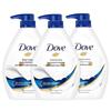 DOVE Глубоко питательное молочко для душа