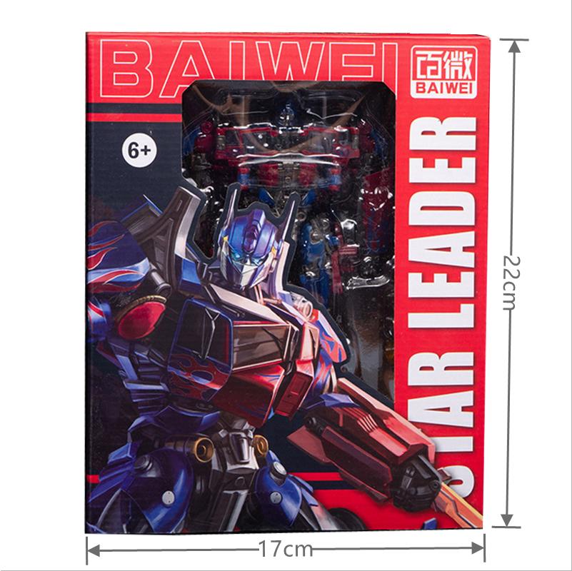 Трансформер Командный Робот Машина Игрушки Модель из Фильма Фигурка Действия Машина-трансформер Подарки для Мальчиков