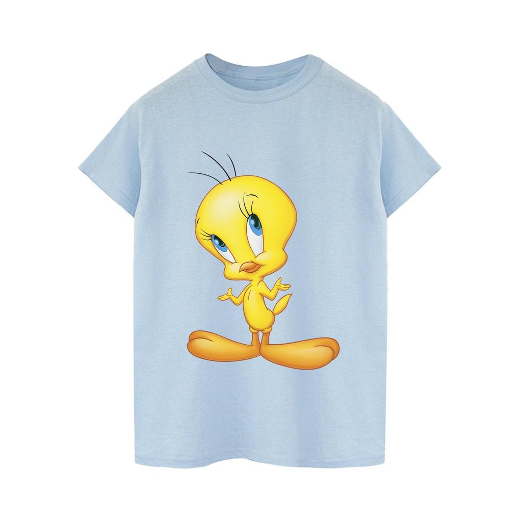 Looney Tunes Мужская футболка Tweety Standing