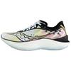 Кроссовки для бега Endorphin Pro 3 Унисекс Низкий верх Белый/Желтый/Розовый Saucony S20755-201
