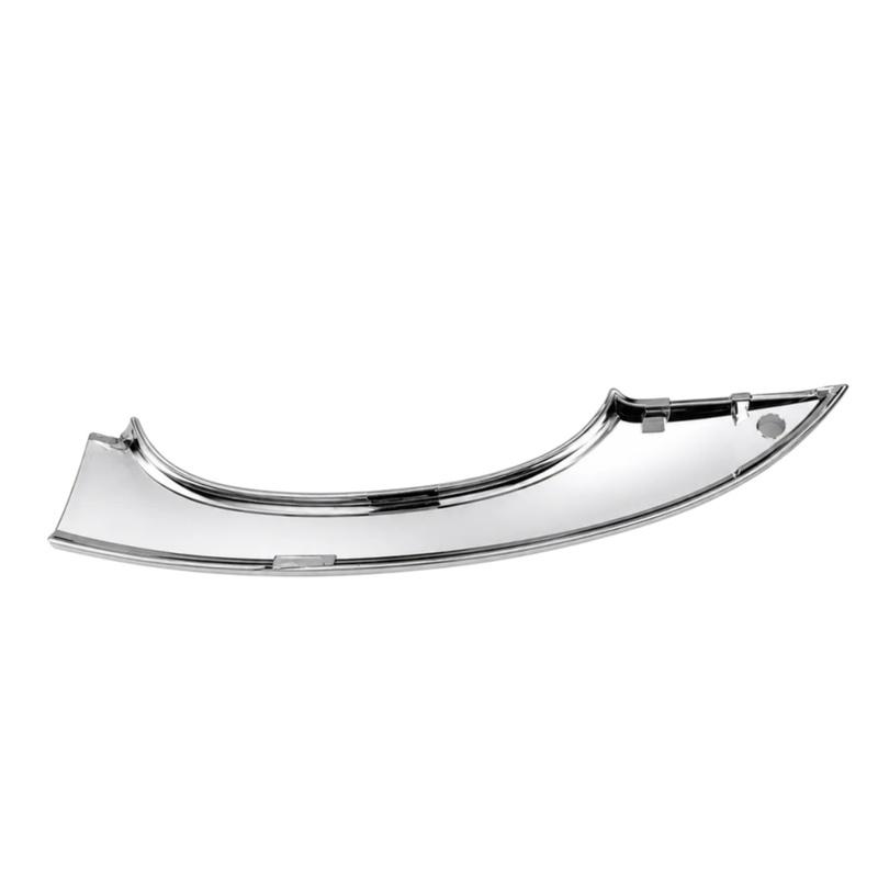 Exterior Chrome Door Handle Cover for For A6 For C7 For A7 4H0837205 4H0837206 ABS Trim Strip 2012 through 2018