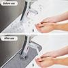 Kitchen Silicone Faucet Absorbent Pad Sink Splash Catcher Countertop Protector Pad Bathroom Drainage Pad Kitchen Gadgets Sinks